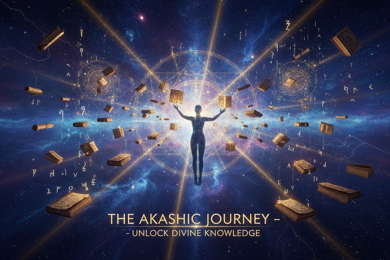 Akashic Records Course