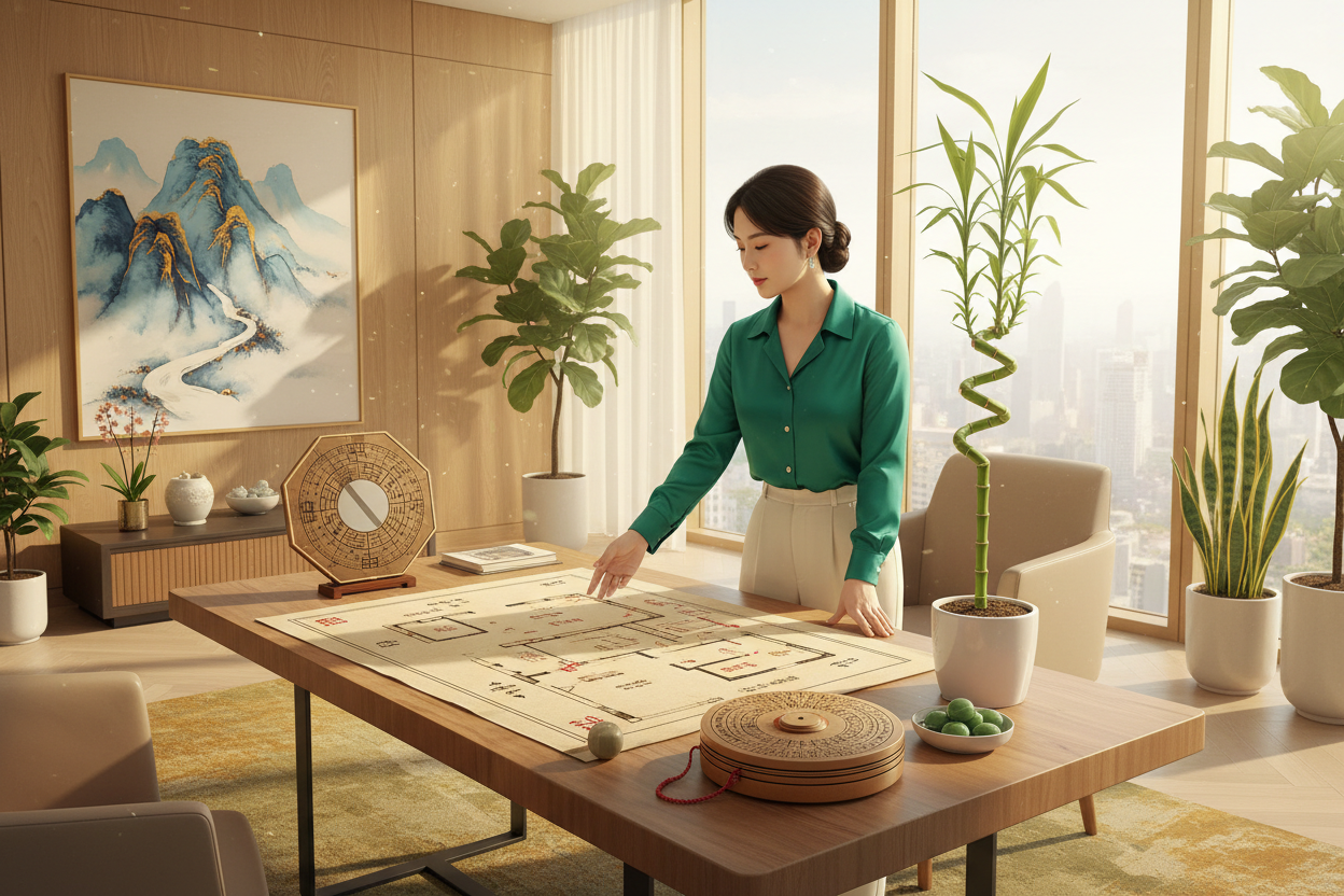 Feng Shui Consultation
