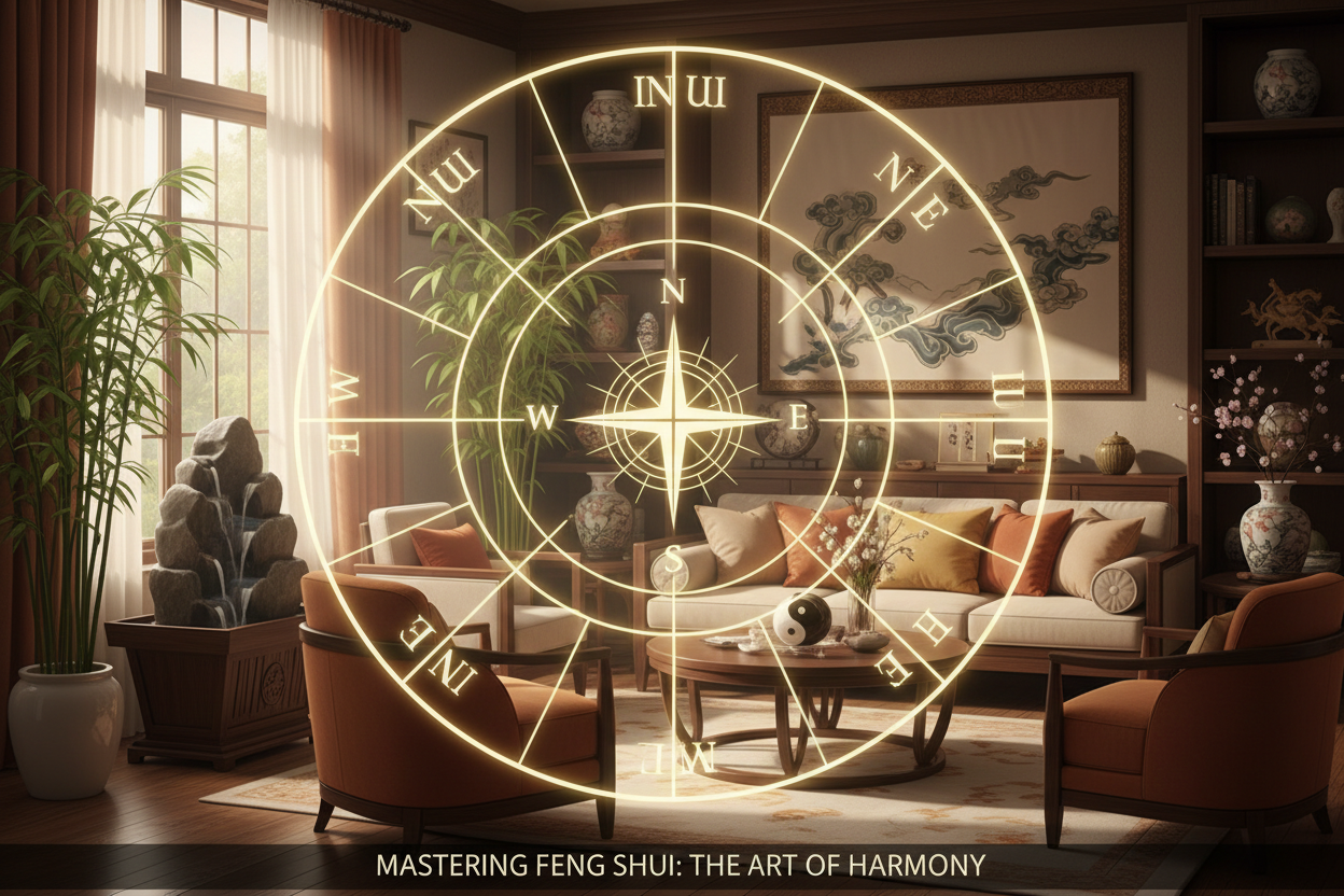 Feng Shui Course