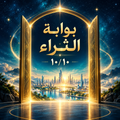 صورة دعائية لكورس بوابة الثراء بتاريخ ١٠/١٠