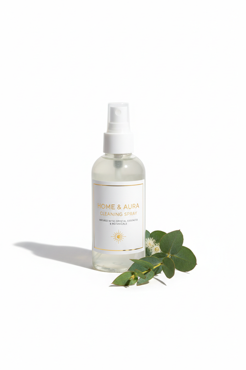 Home & Aura Cleansing Spray - Minimalist