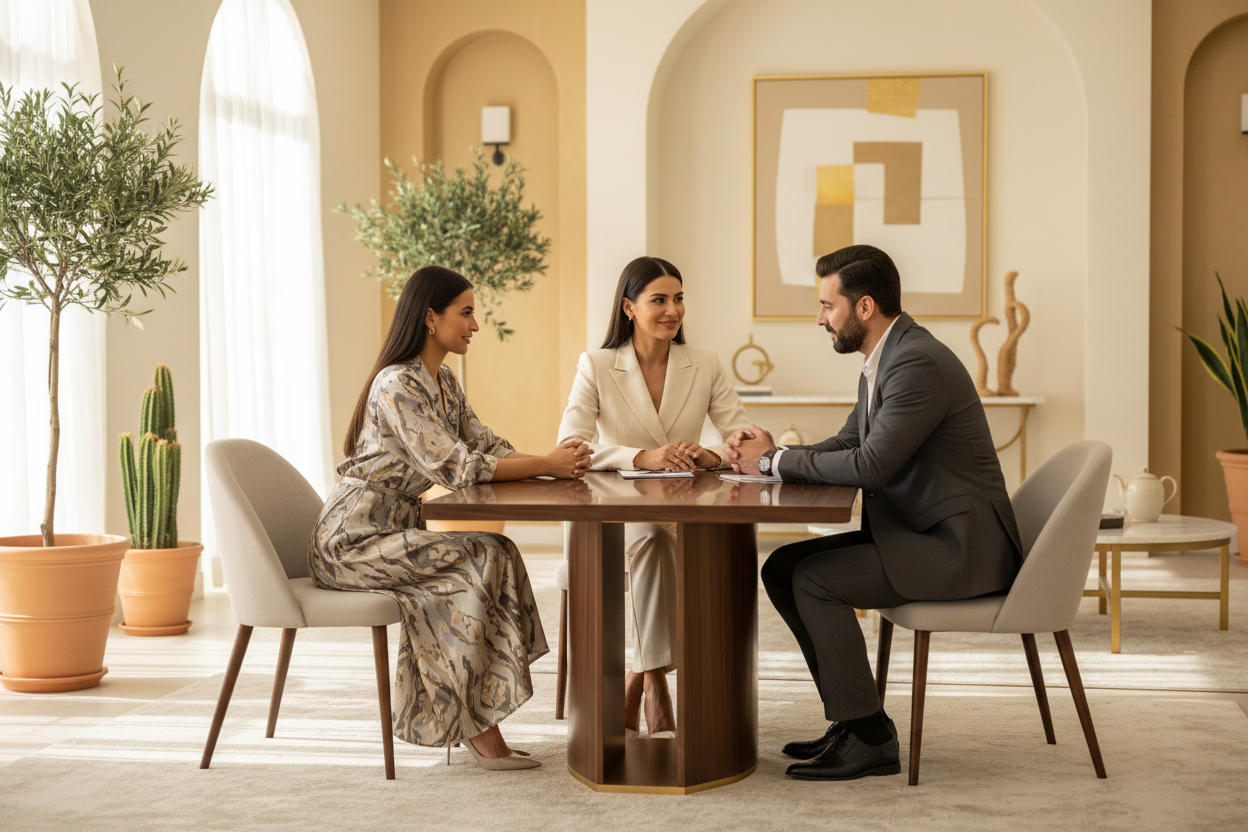 Professional Relationship Consultation