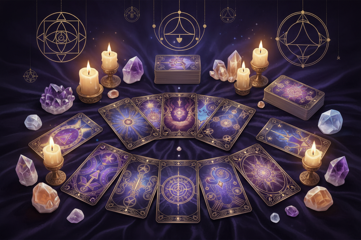 Tarot Reading